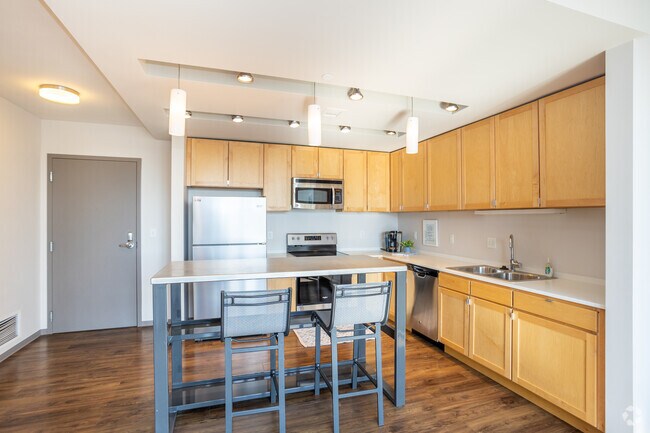 El Ingeniero - Cocina - Canopy Lofts