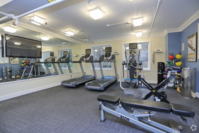 Gimnasio 2 - The Marlborough