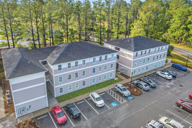 Building Photo - Hemingway Apartments in Conway, SC