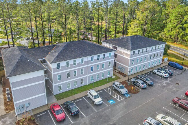 Foto del edificio - Hemingway Apartments