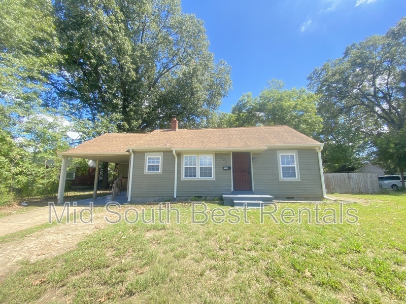 Primary Photo - 1600 Cherry Rd