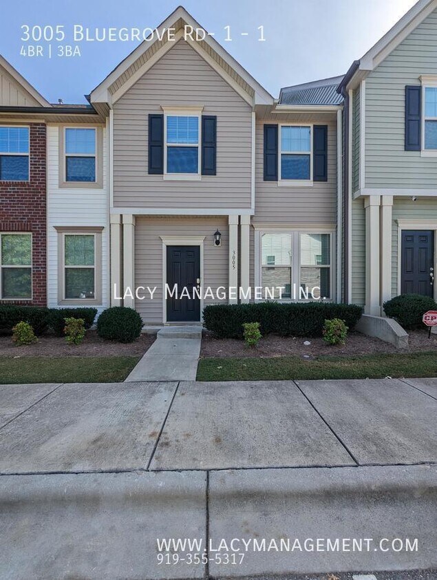 Primary Photo - 3005 Bluegrove Rd