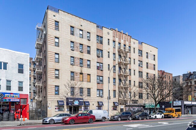 Building Photo - 2781-2787 Webster Ave
