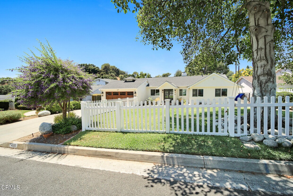 4525 Alcorn Dr, La Cañada Flintridge, CA 91011 House Rental in La