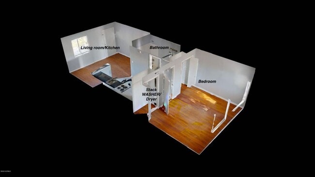 Photo - 1 bedroom 1 Bath Beside UNCW House