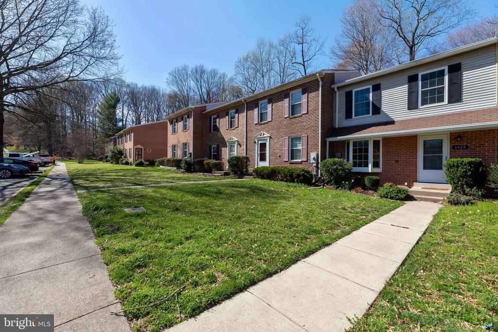 6422 Blarney Stone Ct, Springfield, VA 22152 Townhome Rentals in