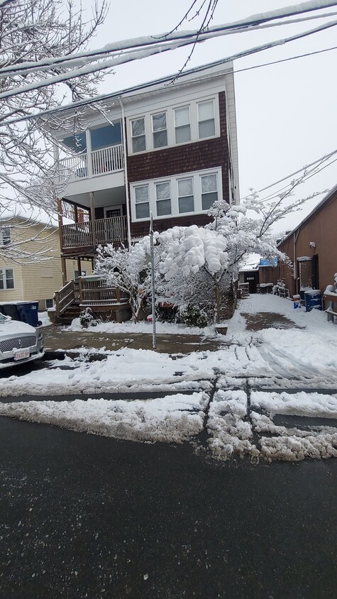 Near Arnold Arboretum - 7 Mosgrove Ave