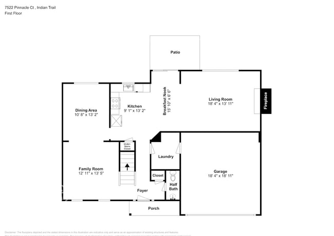 Building Photo - 7522 Pinnacle Ct