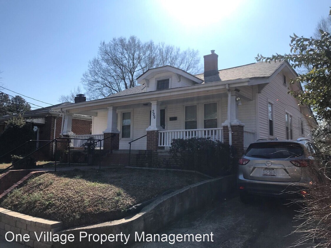 Primary Photo - 3 br, 2 bath House - 706 Linwood Ave