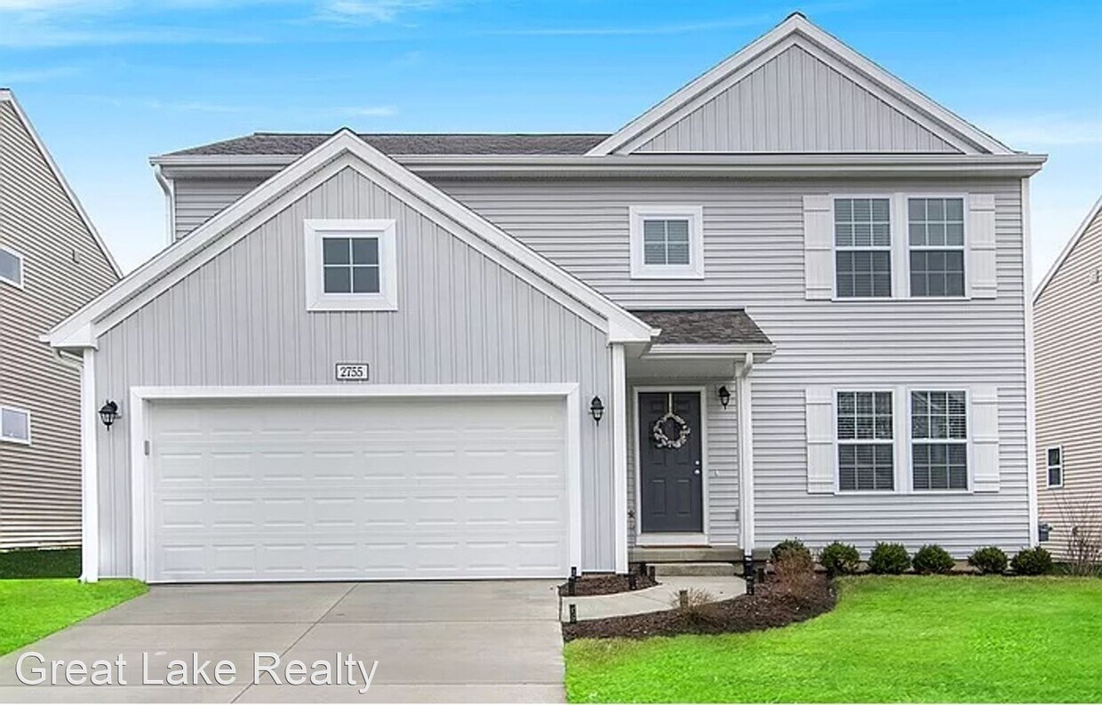 499 Oak Meadow Dr, Middleville, MI 49333 House Rental in Middleville