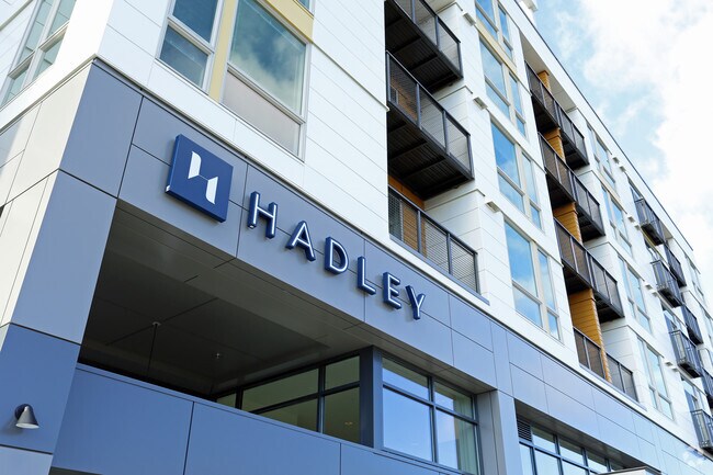 Foto del edificio - The Hadley