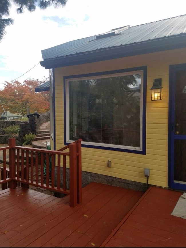 Foto del edificio - Cute Studio Cottage