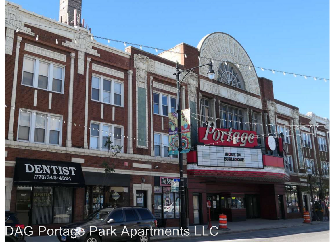 Primary Photo - 4050 N Milwaukee Ave