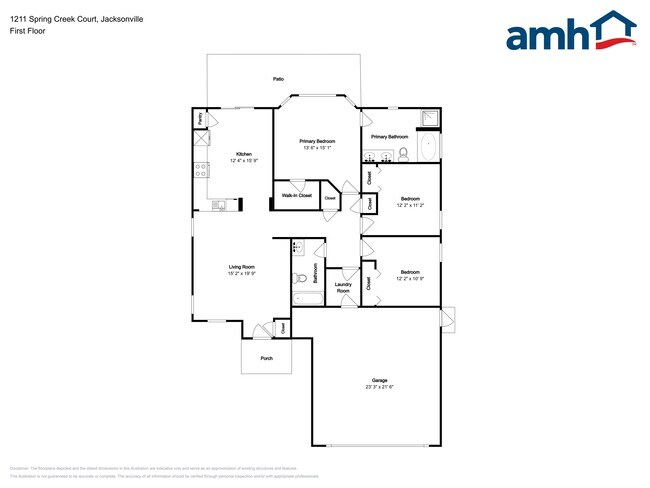 Building Photo - 1211 Spring Creek Ct