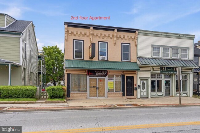 Foto del edificio - 134 E Lancaster Ave