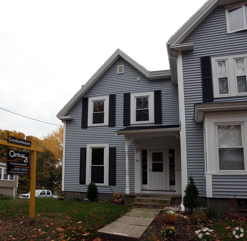 26 Franklin St, Woburn, MA 01801 Apartments in Woburn, MA