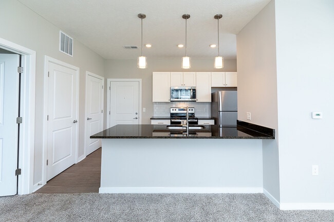 Unidad de un dormitorio - Hamilton Woods