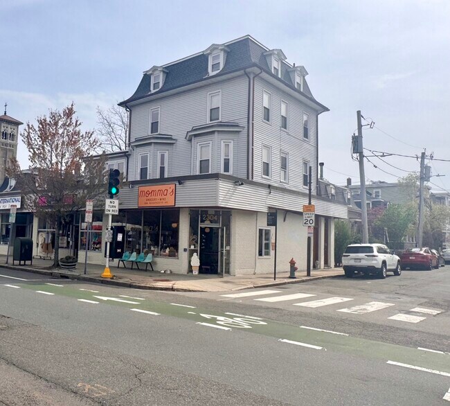 Foto del edificio - 6 Rice St