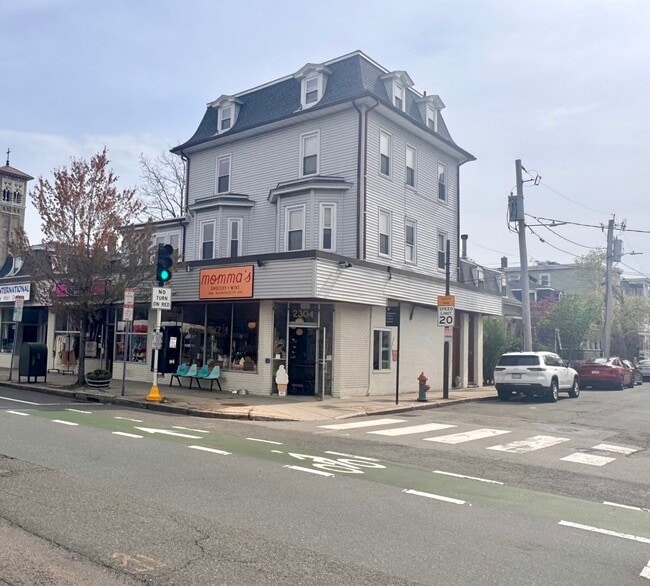 Building Photo - 6 Rice St