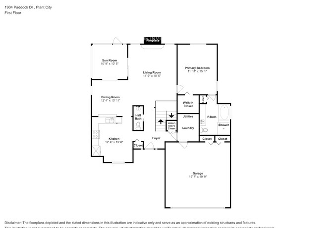 Building Photo - 1904 Paddock Dr