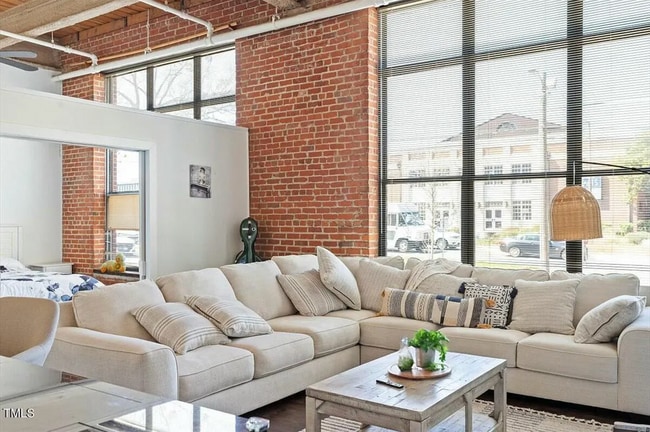 Building Photo - Historic Downtown Durham Loft with Modern ...