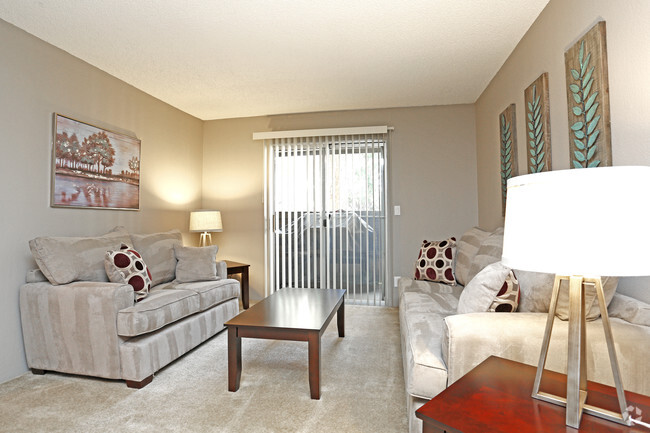 1HAB, 1BA - Rosebud - Rosewood Park Apartments