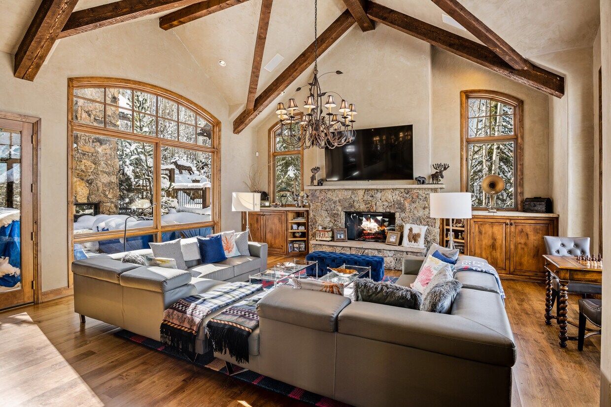 608 Spruce Ridge Ln, Snowmass Village, CO 81615 House Rental in