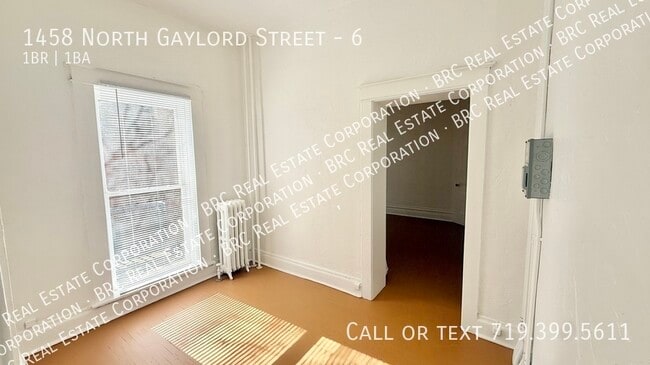 Building Photo - 1458 N Gaylord St