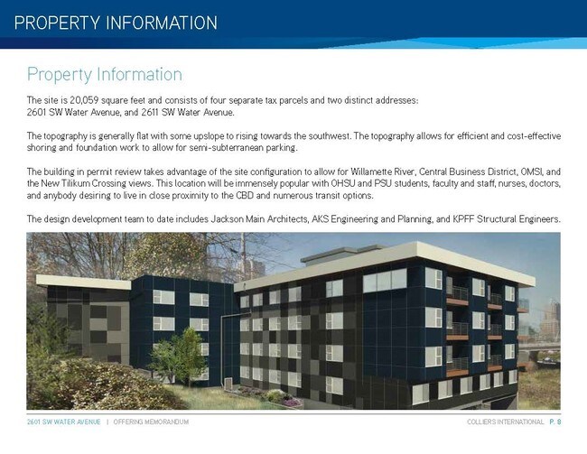 Acqua Apartments Apartments Portland, OR