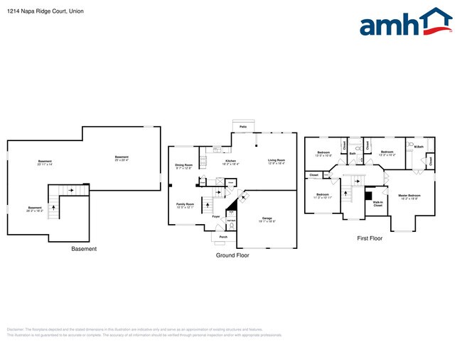 Foto del edificio - 1214 Napa Ridge Ct