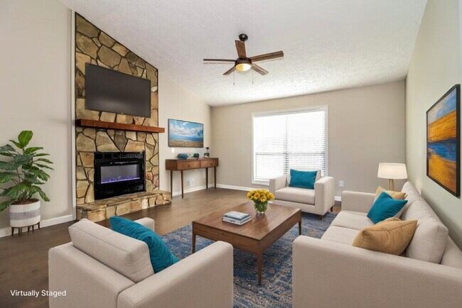 Foto del edificio - 4482 Calumet Dr NW