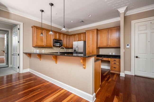 Kitchen - The Gateway Village