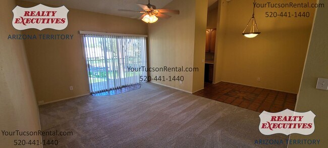 Foto del edificio - E 22nd St & S Kolb Rd; 2 Bedroom & 2 Baths Upstairs Condo