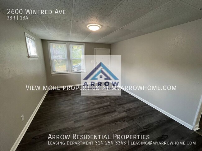 Building Photo - 2600 Winfred Ave