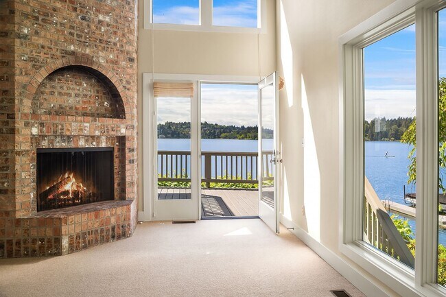 Foto del edificio - 3bd/3.5ba Mercer Island Home
