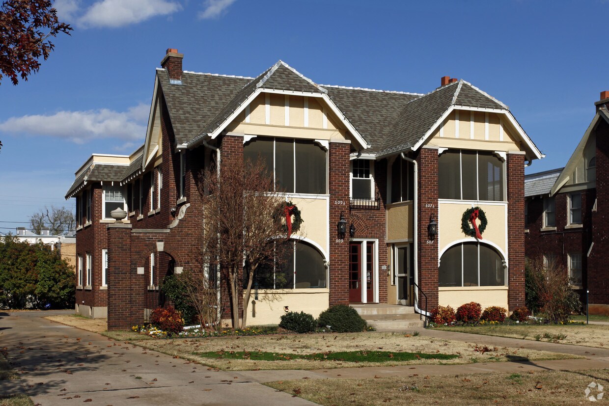 507509 NW 19th St, Oklahoma City, OK 73103 Apartments in Oklahoma