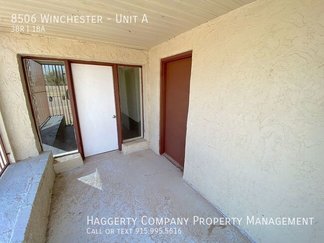 Foto del edificio - Lower Valley El Paso 3 bed with Refrig A/C