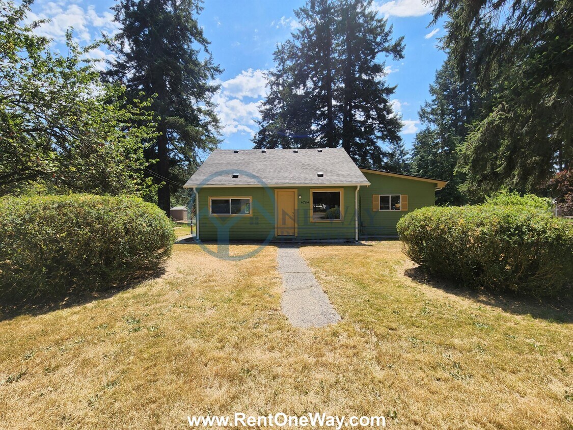 4204 208th St E, Spanaway, WA 98387 House Rental in Spanaway, WA