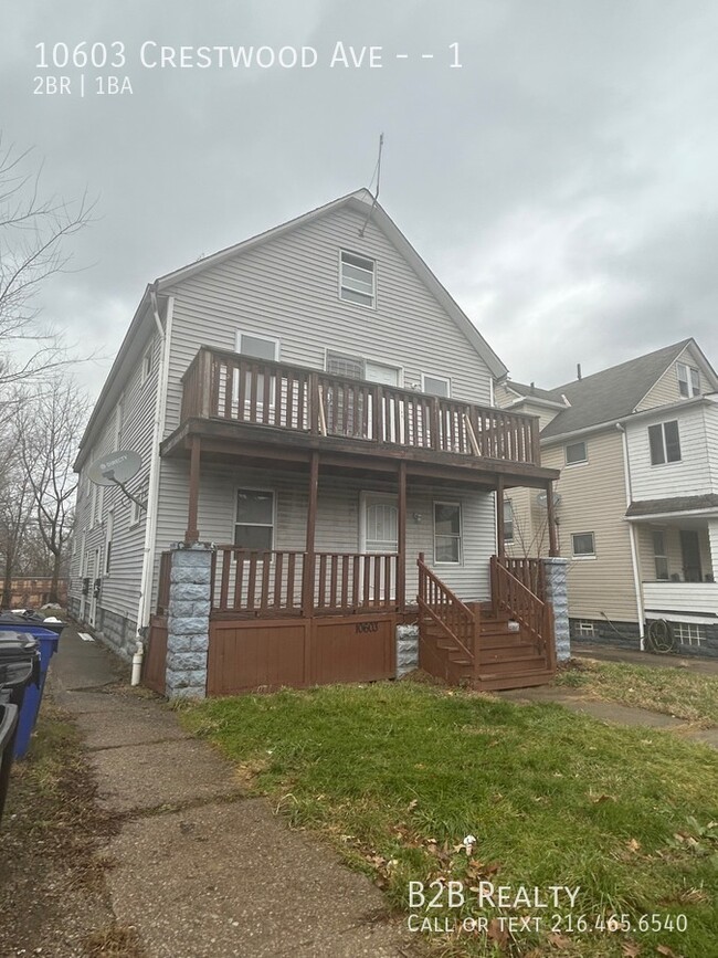 Building Photo - "Modern Comfort: 2 Bed, 1 Bath Retreat in ...