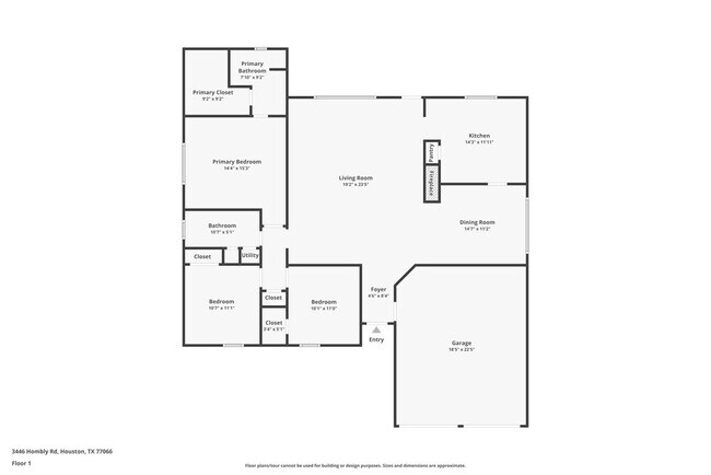 Building Photo - 3446 Hombly Rd