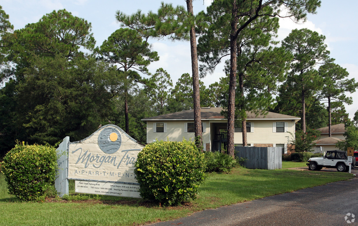 Primary Photo - Morgan Trace Apartments