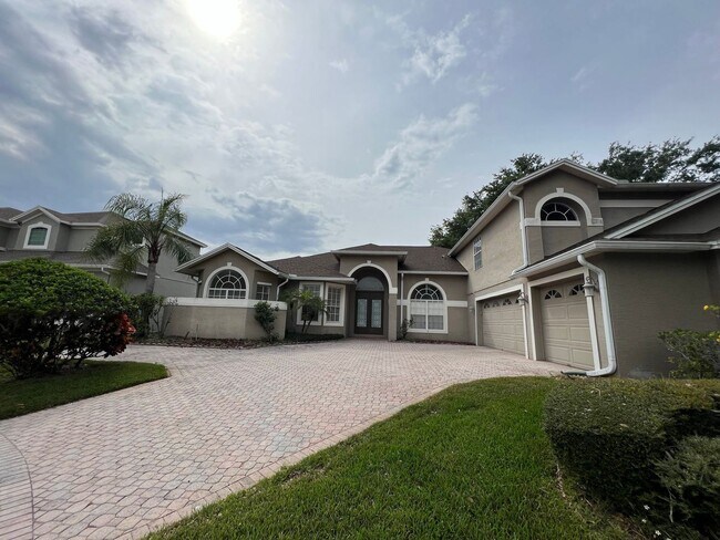 Building Photo - 5 br, 3.5 bath House - 10008 Canopy Tree Ct