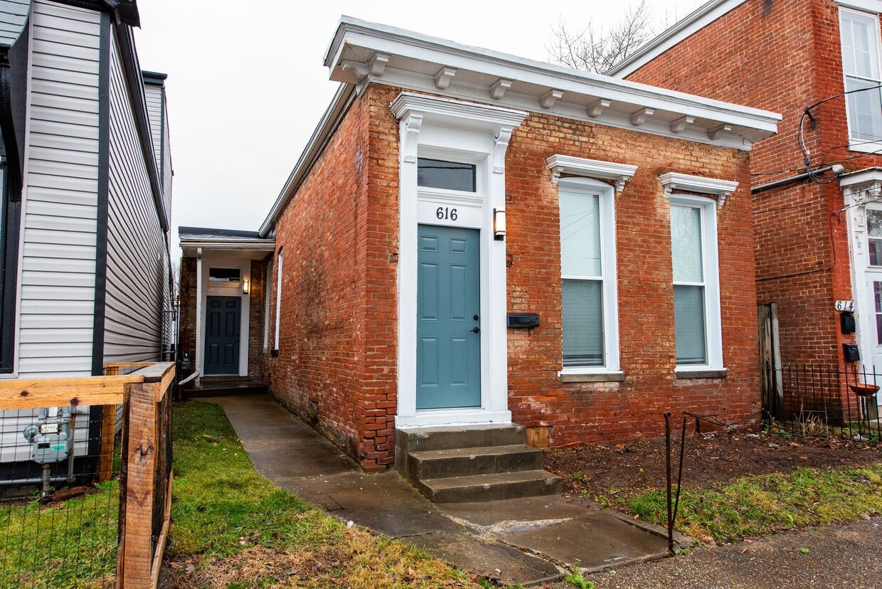 Primary Photo - 2 br, 1 bath House - 616 RUBEL AVE