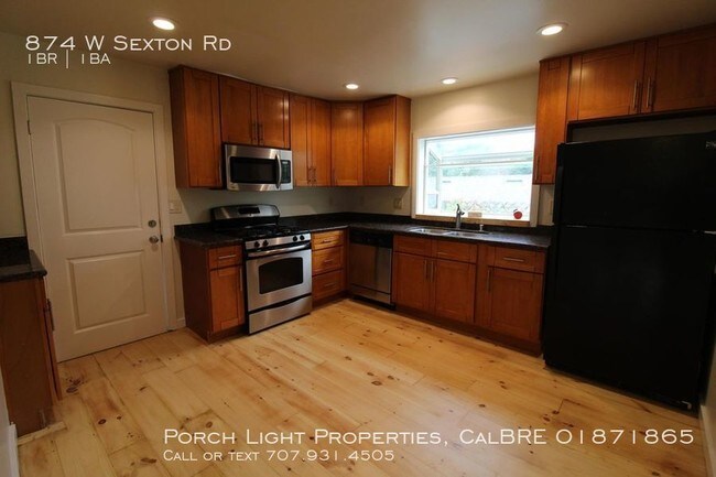 Building Photo - 874 W Sexton Rd - 1 bed, 1 full bath