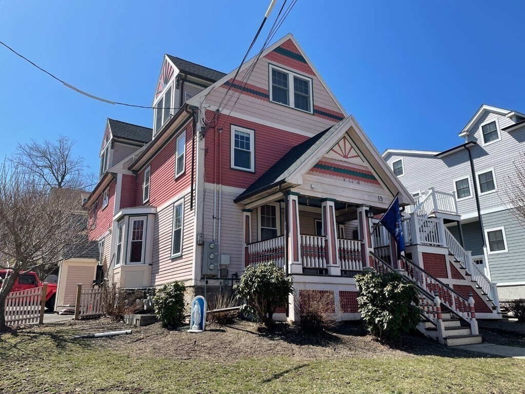 15 Whitford St Unit 2, Boston, MA 02131 Condo for Rent in Boston, MA