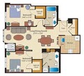 2 Bed/2 Bath