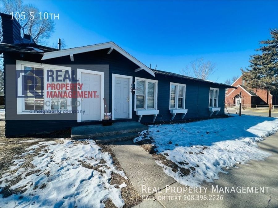 Primary Photo - Studio Apartment - Pet Negotiable
