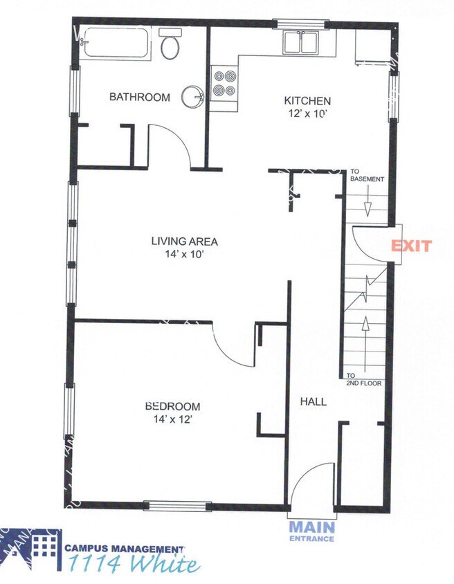 Building Photo - 1114 White St
