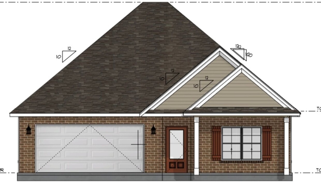 Foto principal - Home for Rent in Hazel Green, AL!!! View w...