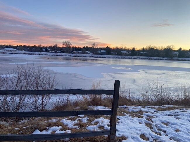 Your view right out the back gate. - 8520 W 81st Dr (Arvada, CO) House